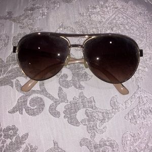 Classic Gold Aviators
